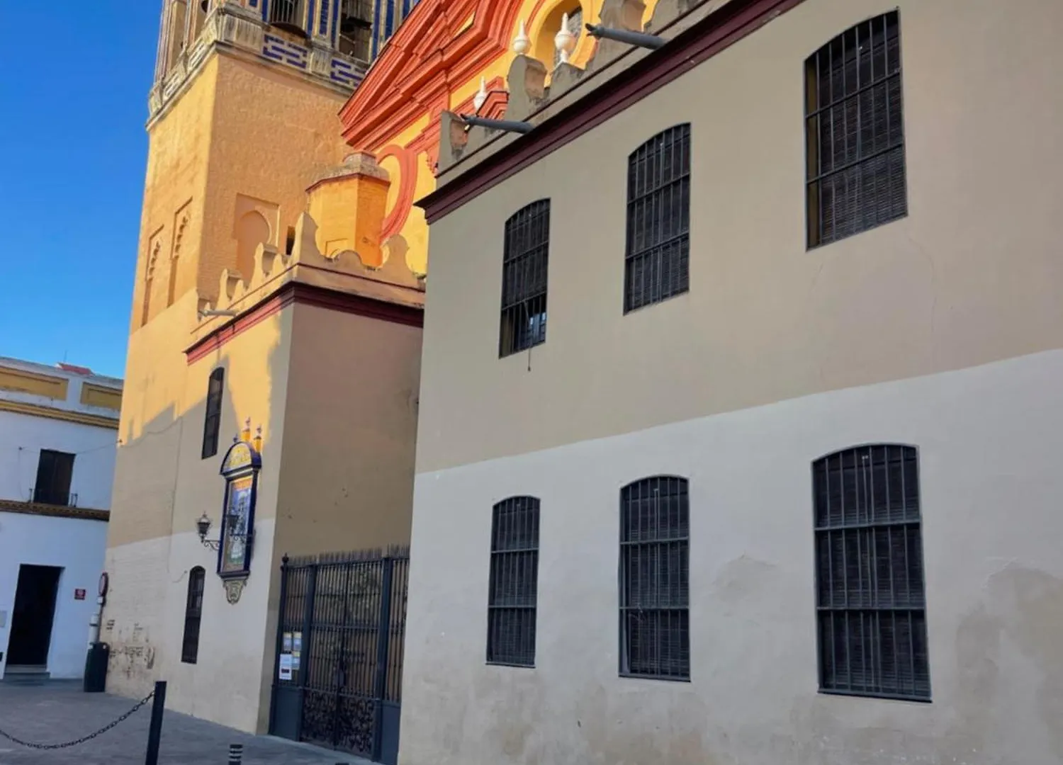 Appartement Apartamento Calle Rodrigo De Triana Con Opcion De Parking Sevilla