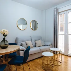  Apartamento Magno Feijóo