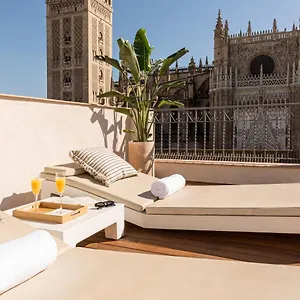  Apartamento Puerta Catedral