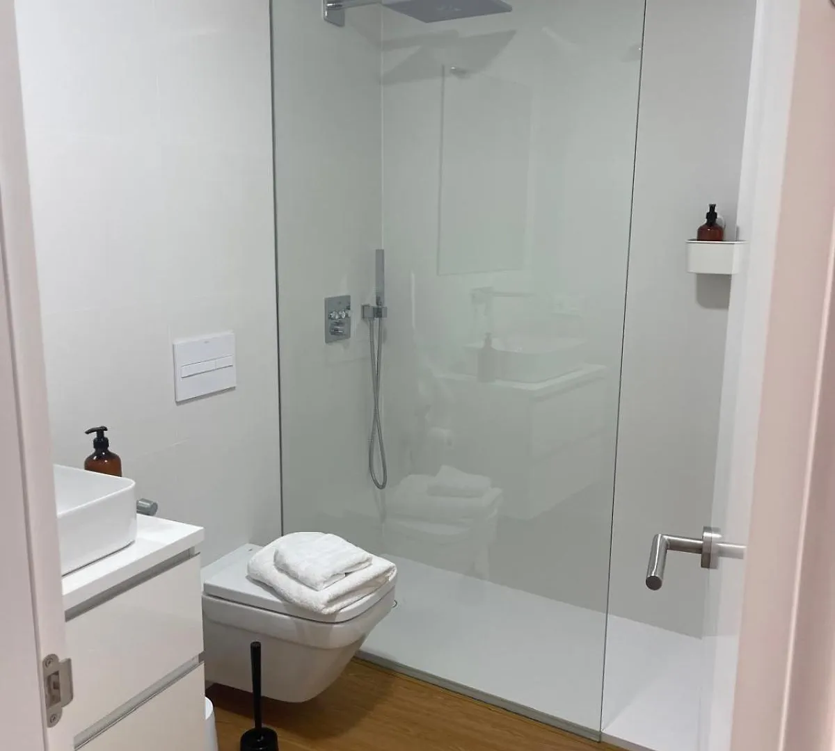 Apartamento Calle Rodrigo De Triana Con Opcion De Parking Sevilla Lejlighed