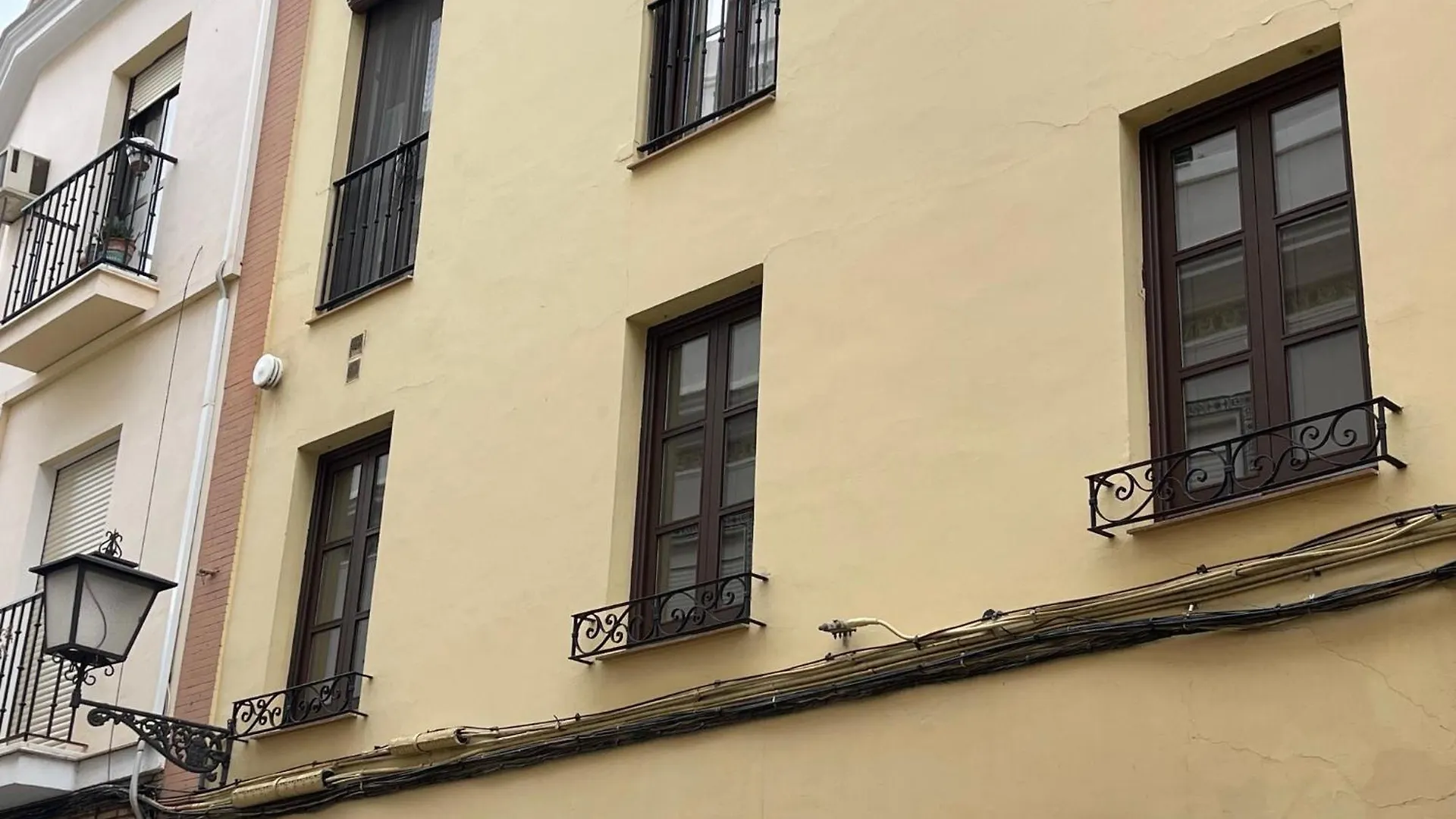 Apartment Apartamento Calle Rodrigo De Triana Con Opcion De Parking Seville Spain